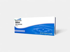Bausch & Lomb Soflens Daily Disposable