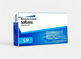 Bausch & Lomb Soflens 59