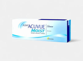 Acuvue Moist 1 Day